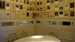 interior at Choose in Madrid