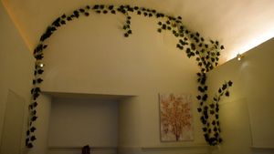 interior at Choose in Madrid