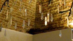 interior at Choose in Madrid