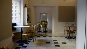 interior at Choose in Madrid