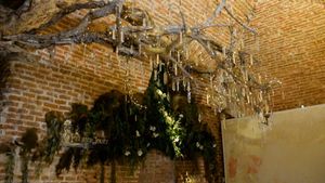 interior at Choose in Madrid