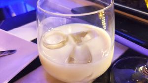 Vegan Baileys Irish Cream at Choose in Madrid