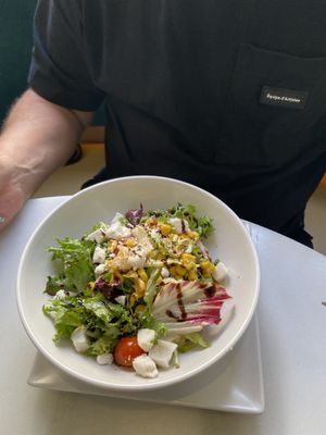 Salad 🥬  at Choose in Madrid