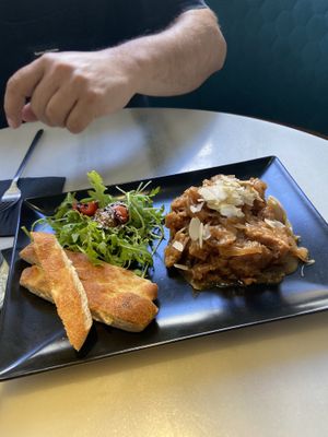 Menú del día ☀️  at Choose in Madrid