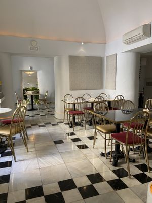 Interior   at Choose in Madrid