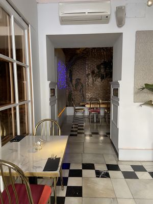 Interior   at Choose in Madrid