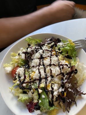 Menú del día ☀️  at Choose in Madrid