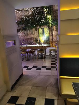 Decoración interior at Choose in Madrid