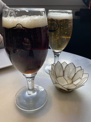 Drinks  at Choose in Madrid