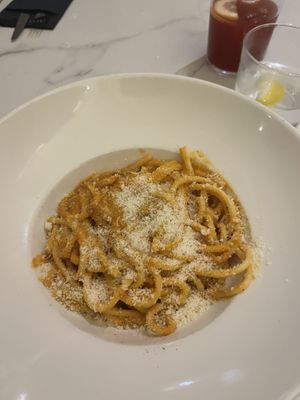 Bucatini   at Choose in Madrid