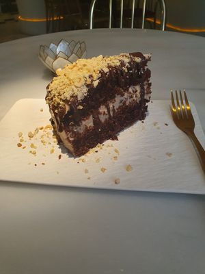 This is heaven at Choose in Madrid