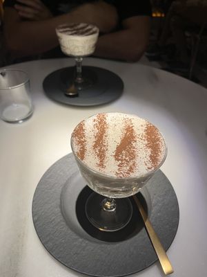Tiramisu!  at Choose in Madrid