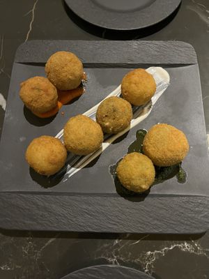 Aranccini   at Choose in Madrid