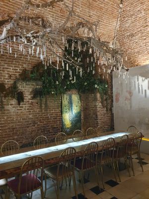 Interior at Choose in Madrid