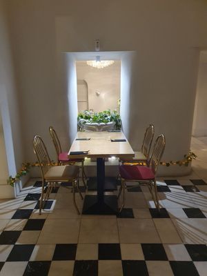 Interior at Choose in Madrid