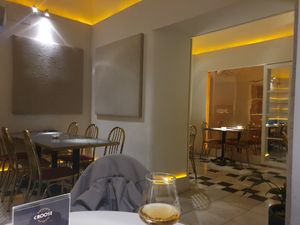 Interior at Choose in Madrid