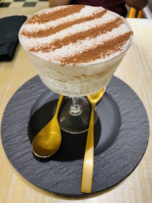 Tiramisu   at Choose in Madrid
