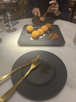   at Choose in Madrid