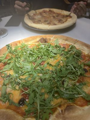 Great Pizzas   at Choose in Madrid