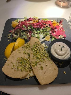 Filetti di mare 22€ at Choose in Madrid