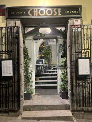   at Choose in Madrid