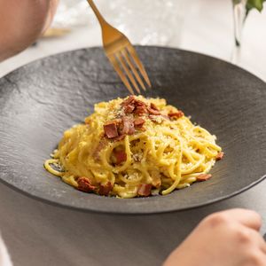 La Carbonara. at Choose in Madrid