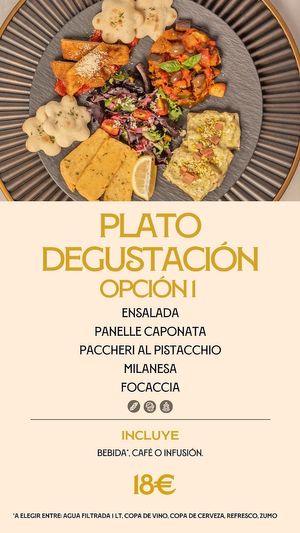 Disponible a partir del lunes 7 de octubre 2024 de lunes a viernes de 13:00 a 18:00. ♥️ at Choose in Madrid