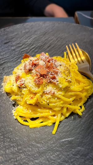 Carbonara   at Choose in Madrid