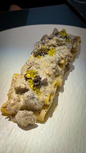 Pacchieri  at Choose in Madrid