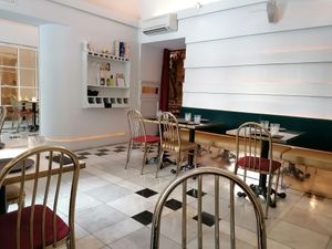 Interior at Choose in Madrid