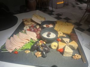   at Choose in Madrid