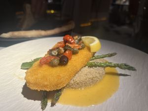   at Choose in Madrid