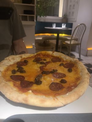   at Choose in Madrid