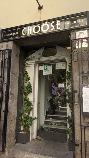  at Choose in Madrid