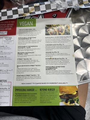   at Browns Bar B Q  in Midland