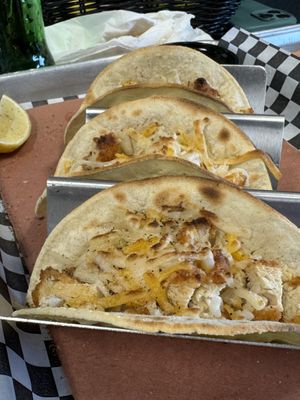   at Browns Bar B Q  in Midland