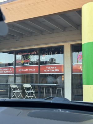   at Browns Bar B Q  in Midland