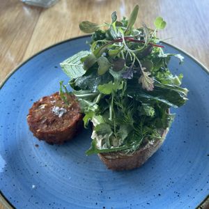   at Wharf Street Cafe in Nambucca Heads