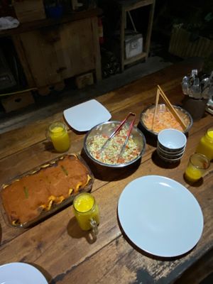  at Secret Garden in Mompiche