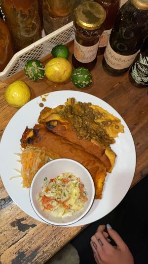  at Secret Garden in Mompiche