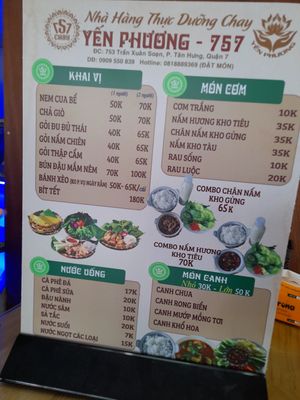  at Yen Phuong in Ho Chi Minh City