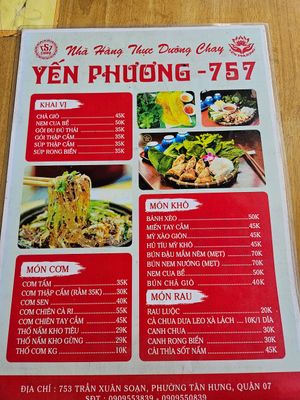  at Yen Phuong in Ho Chi Minh City