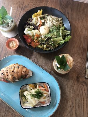   at Zakwasownia in Gdansk