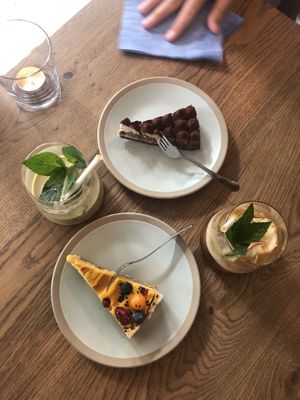   at Zakwasownia in Gdansk