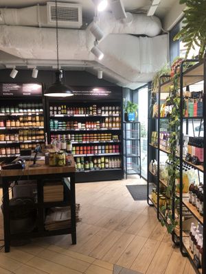   at Zakwasownia in Gdansk