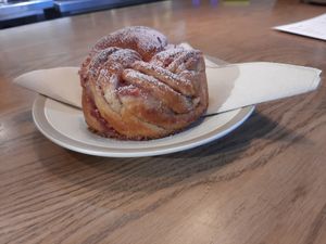  at Zakwasownia in Gdansk