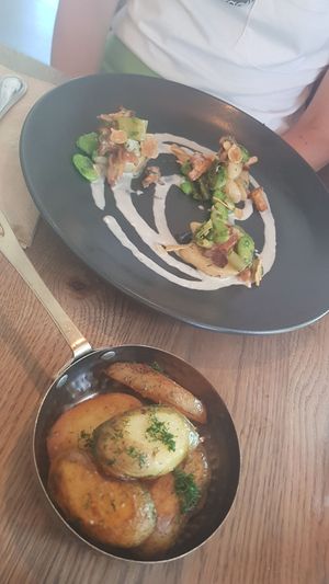 Polish staples ;) at Zakwasownia in Gdansk