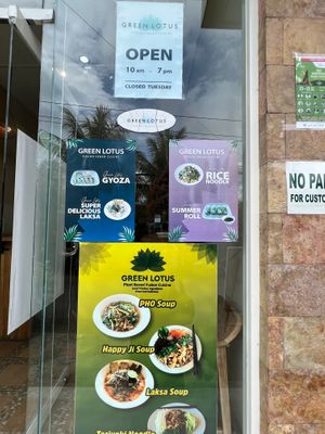  at Alam Green Lotus in Ubud