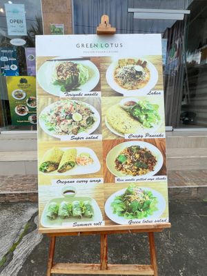  at Alam Green Lotus in Ubud