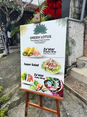 at Alam Green Lotus in Ubud